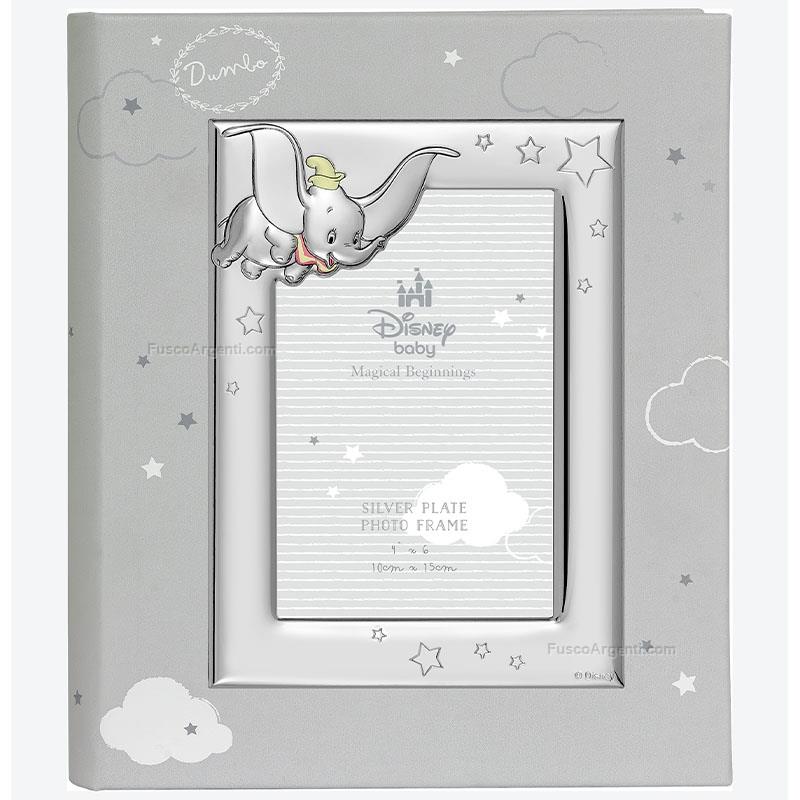 disney magical beginnings photo album dumbo