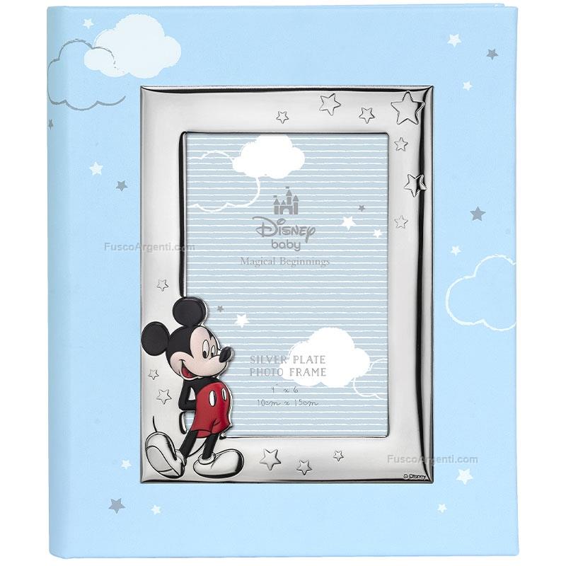 disney magical beginnings photo album mickey