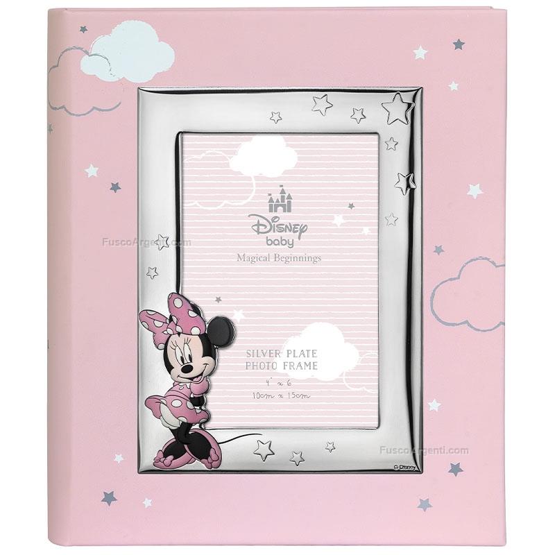 disney magical beginnings photo album minnie