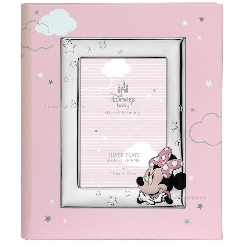 disney magical beginnings photo album minnie