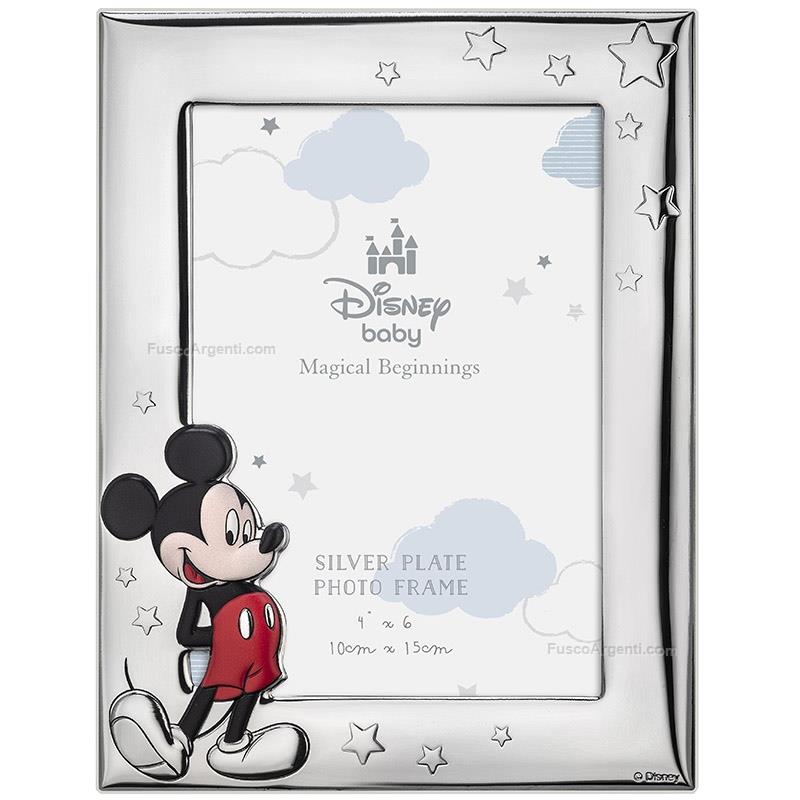 disney magical beginnings photoframe mickey
