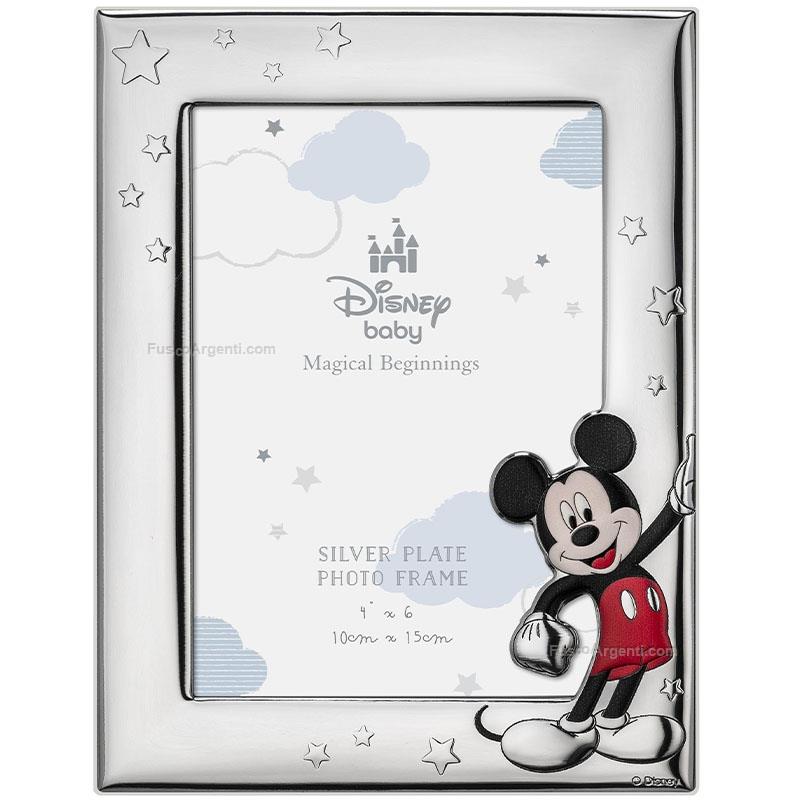 disney magical beginnings photoframe mickey