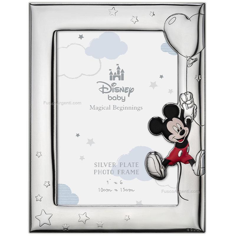 disney magical beginnings photoframe mickey