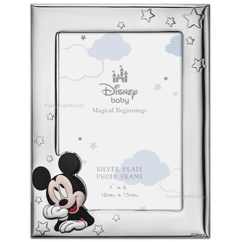 disney magical beginnings photoframe mickey
