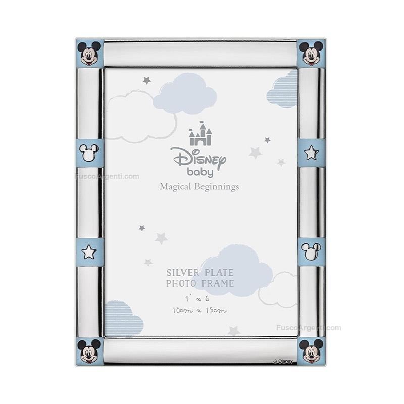 disney magical beginnings photoframe mickey