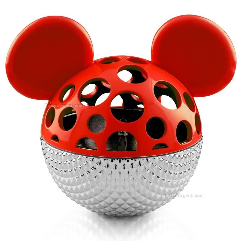 disney silver colors night light disney