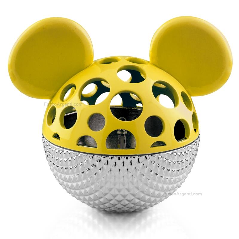 disney silver colors night light disney