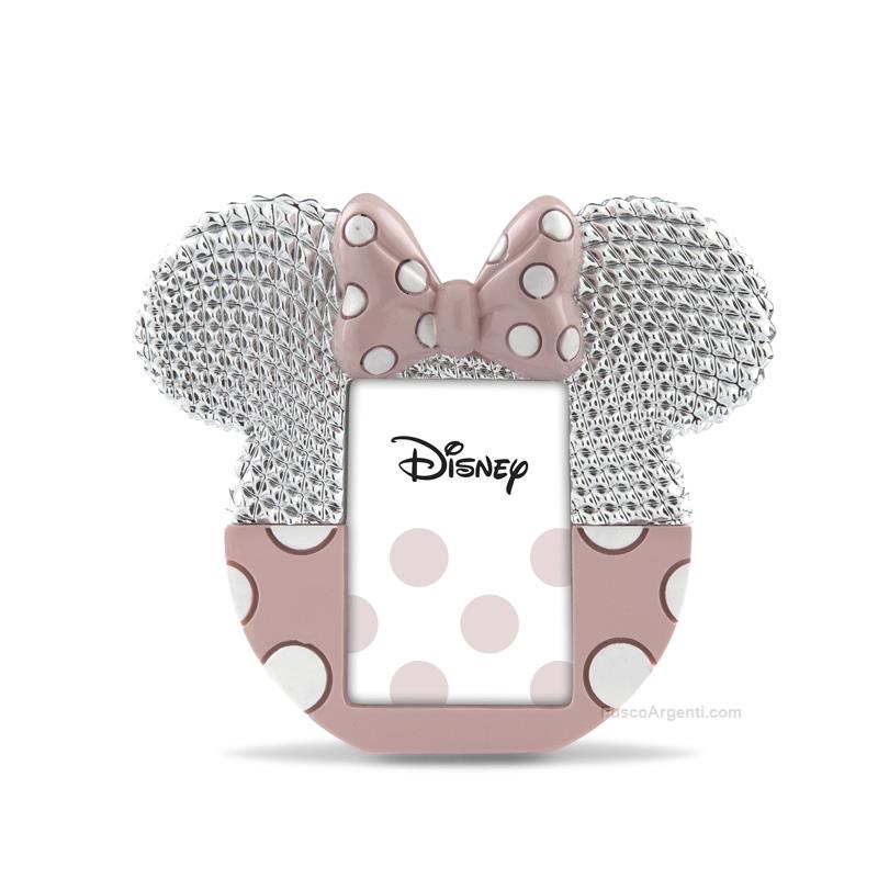 disney silver colors photoframe disney pink