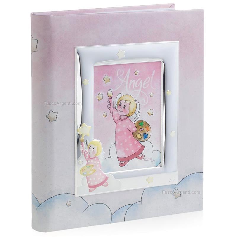 elite photo album angel