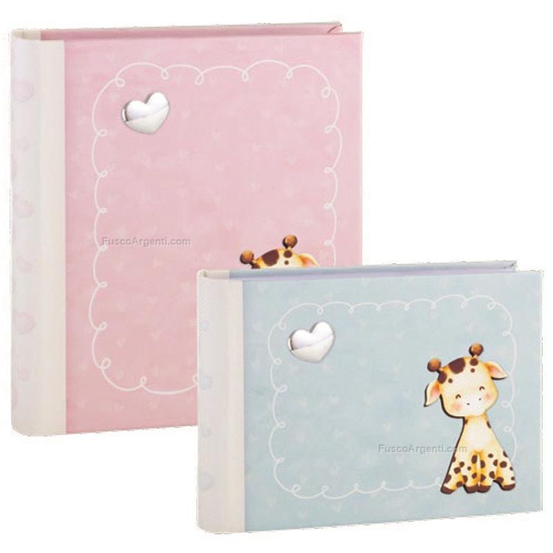 elite photo album giraffe