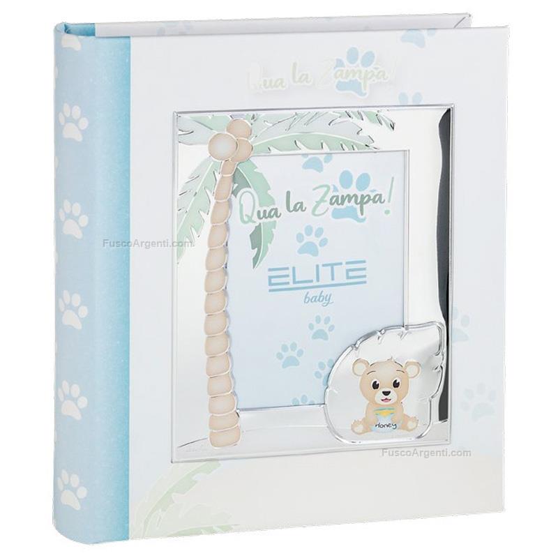 elite photo album teddy bear