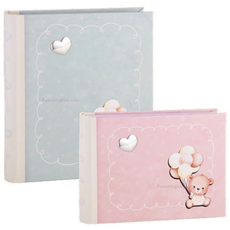 elite photo album teddy bear