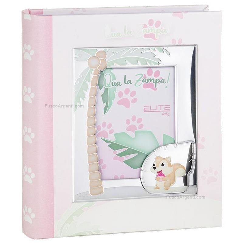 elite photo album squirrel