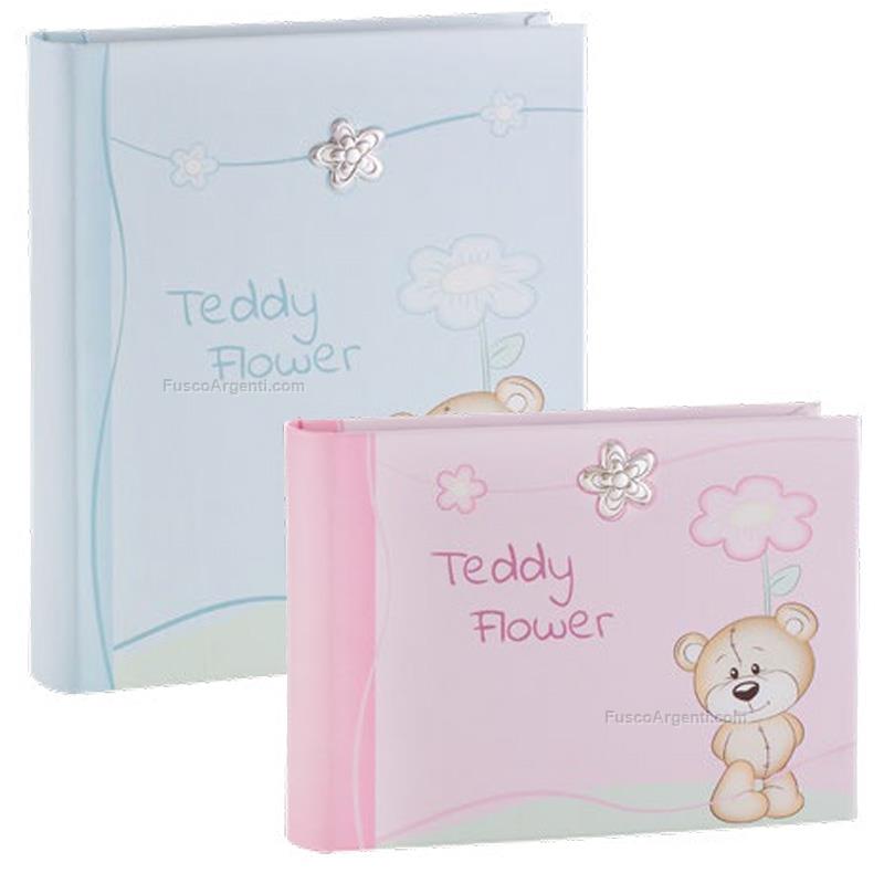 elite album teddy flower