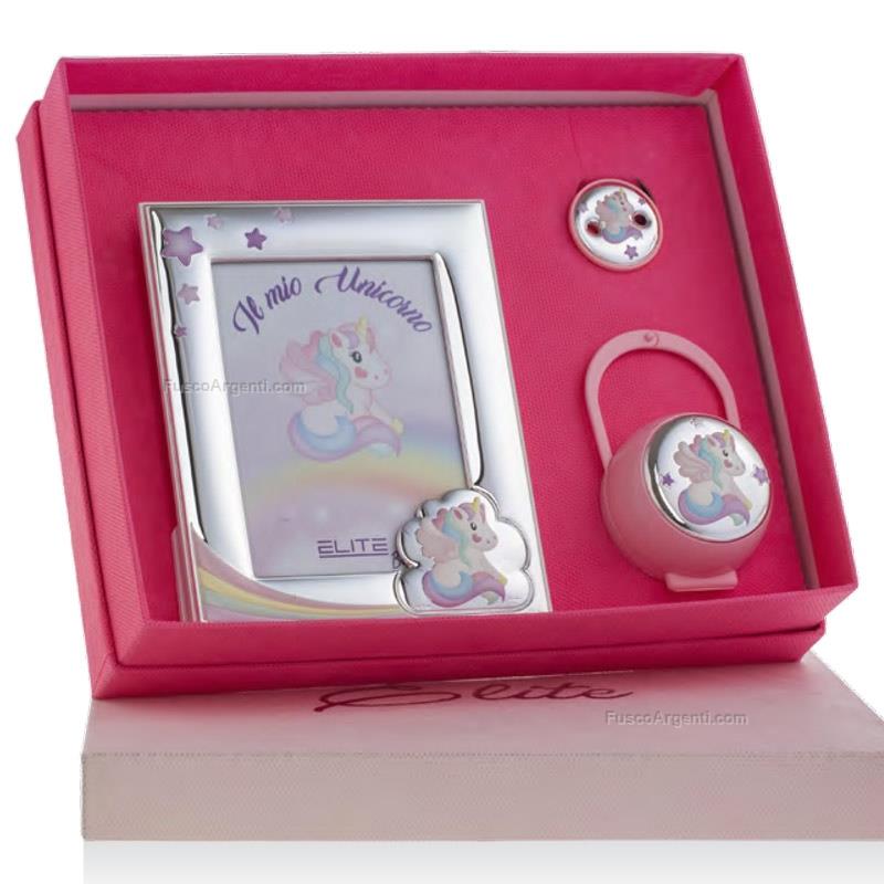elite gift box unicorn