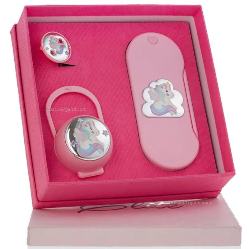 elite gift box unicorn