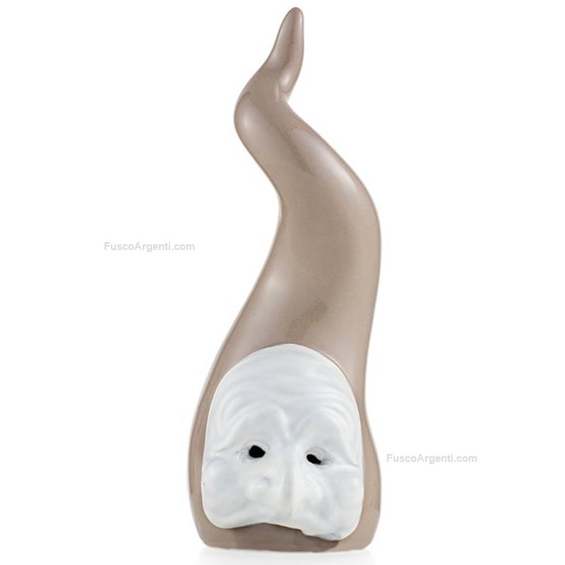 elite lucky horn with mask