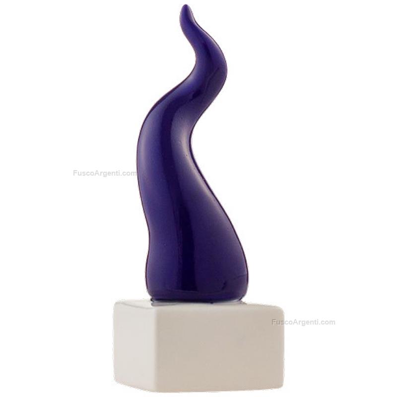 elite lucky horn with base