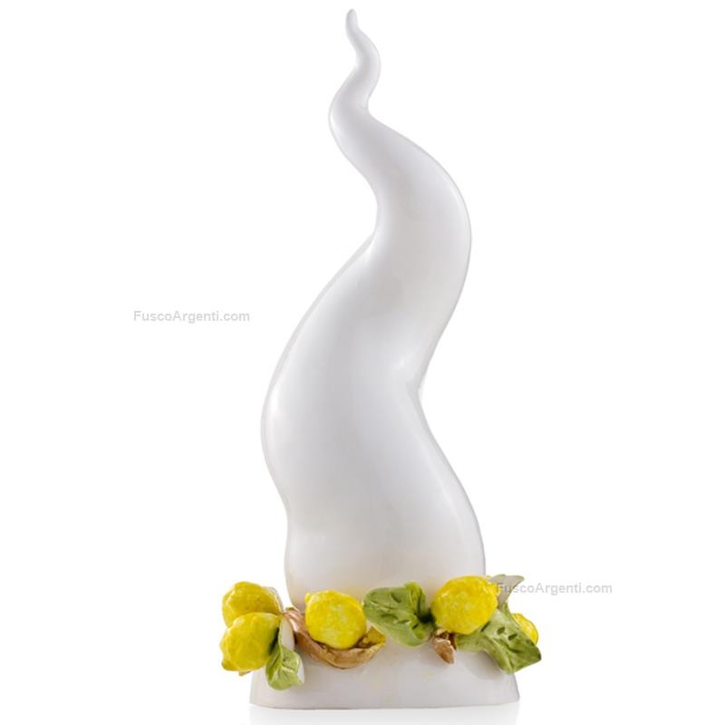 elite lucky horn with lemons