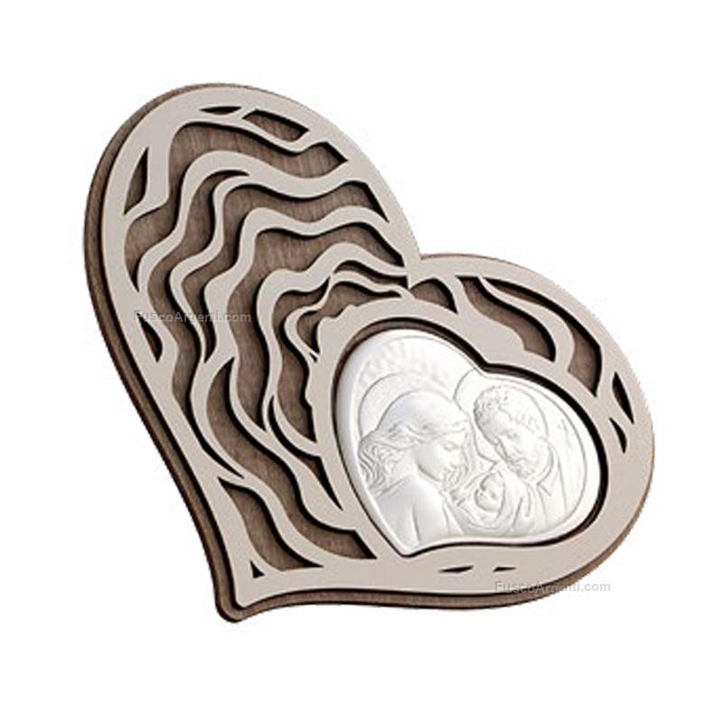 elite heart icon holy family