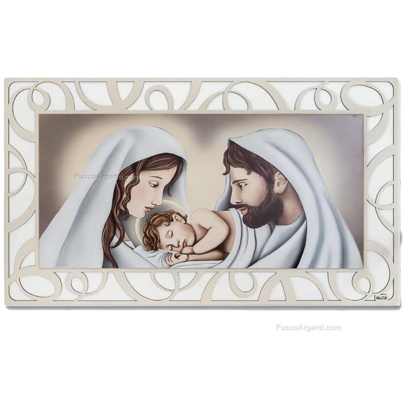 elite holy family icon