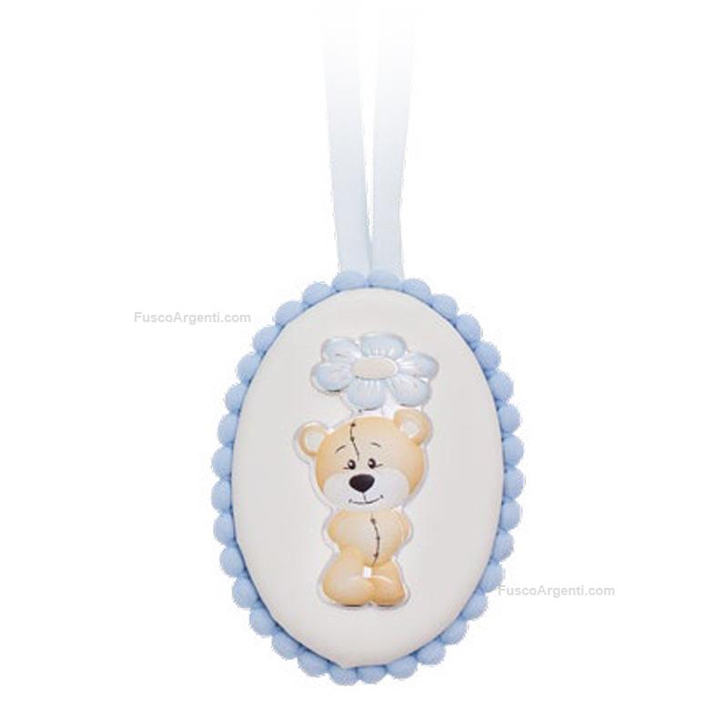 elite cradle medallion teddy flower
