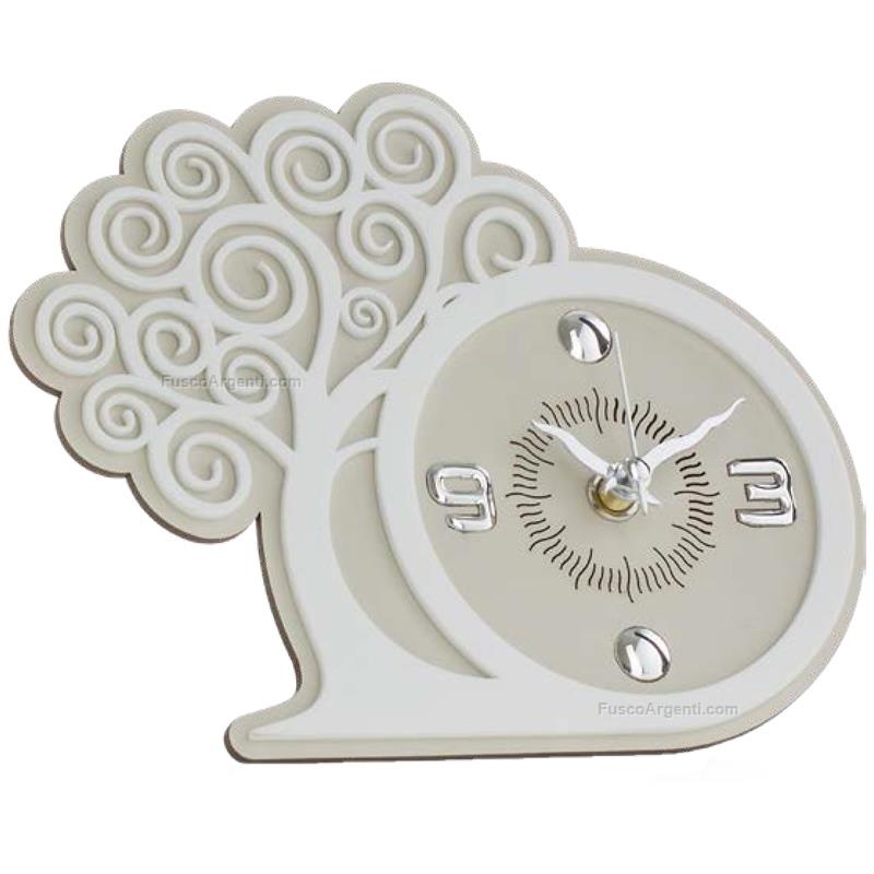 elite table clock tree of life