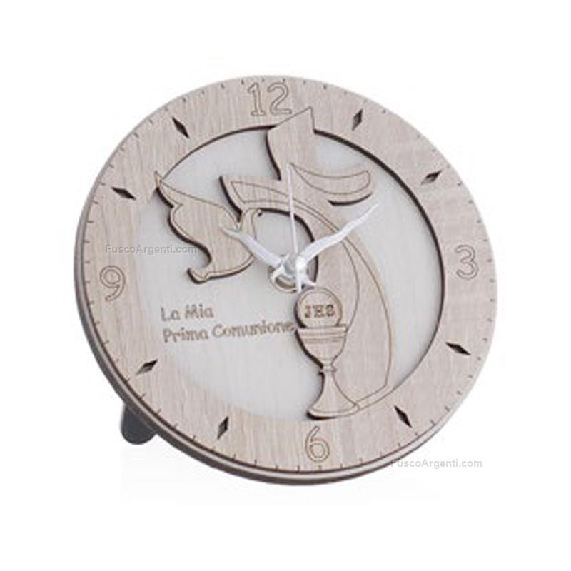 elite table clock communion