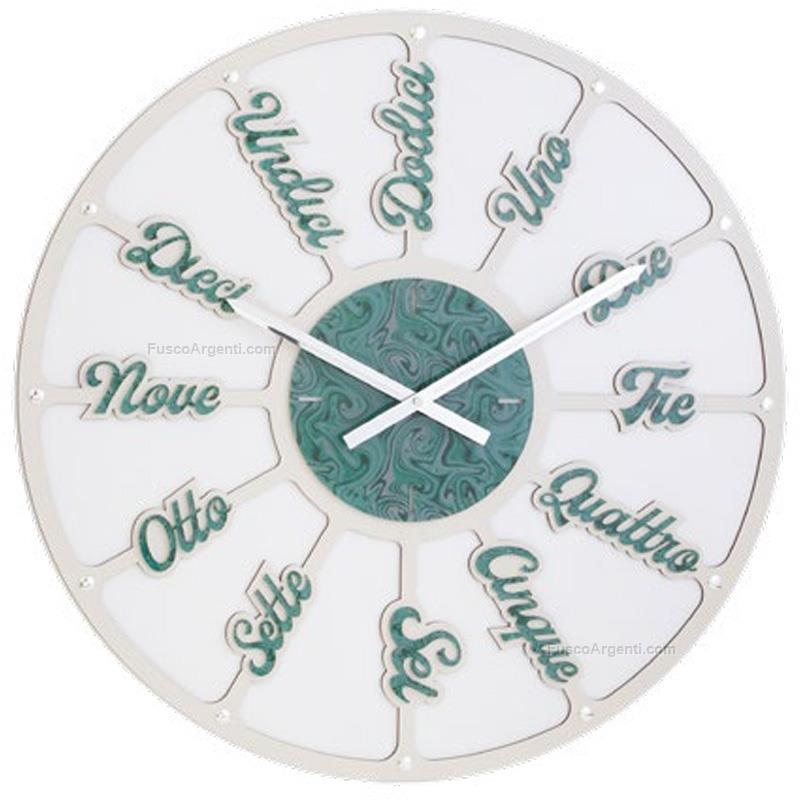 elite wall clock