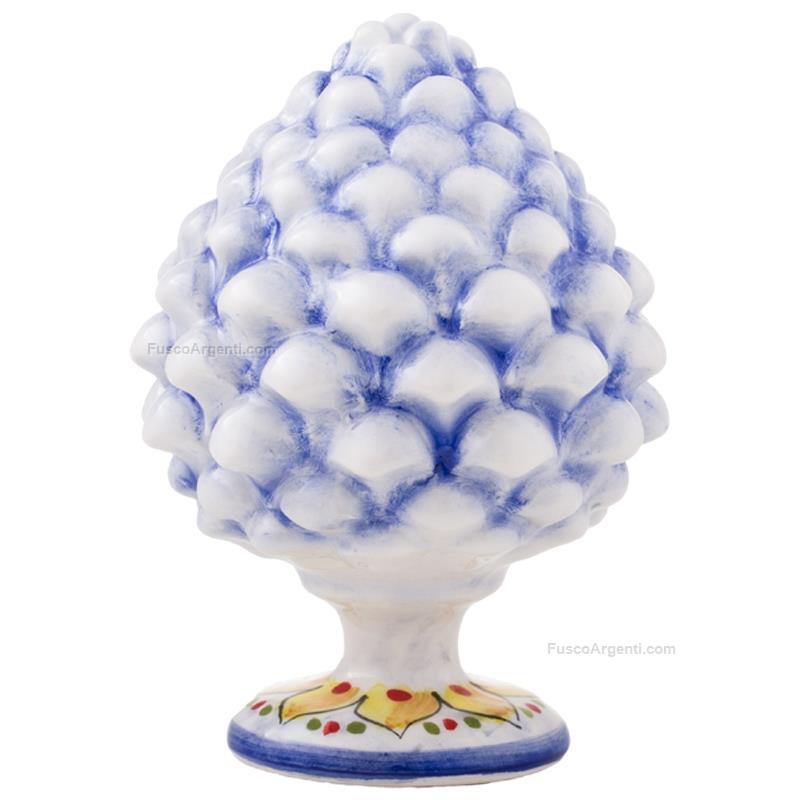 elite ceramic pinecone