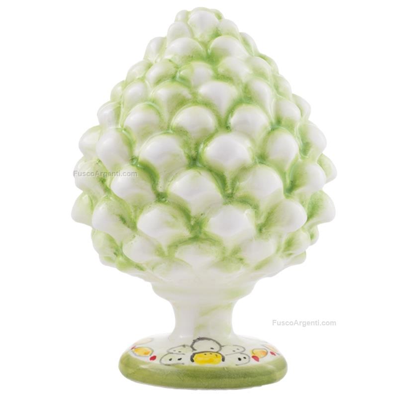 elite ceramic pinecone