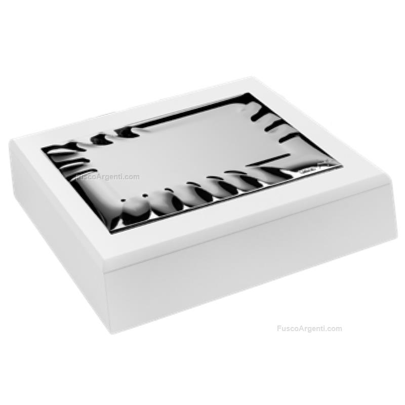 elite jewelry case shell decor