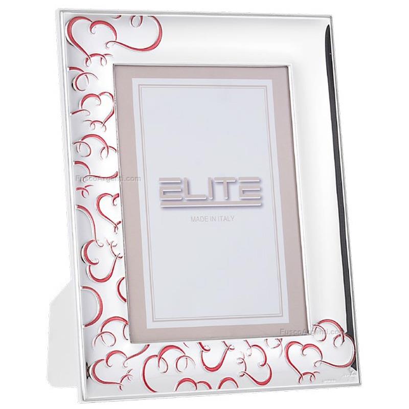 elite photoframe intertwined hearts