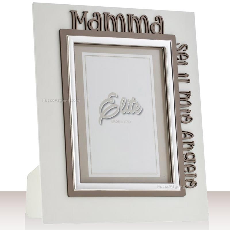 elite photoframe mamma sei il mio angelo