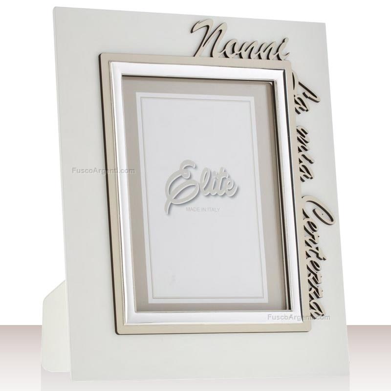 elite photoframe nonni la mia certezza