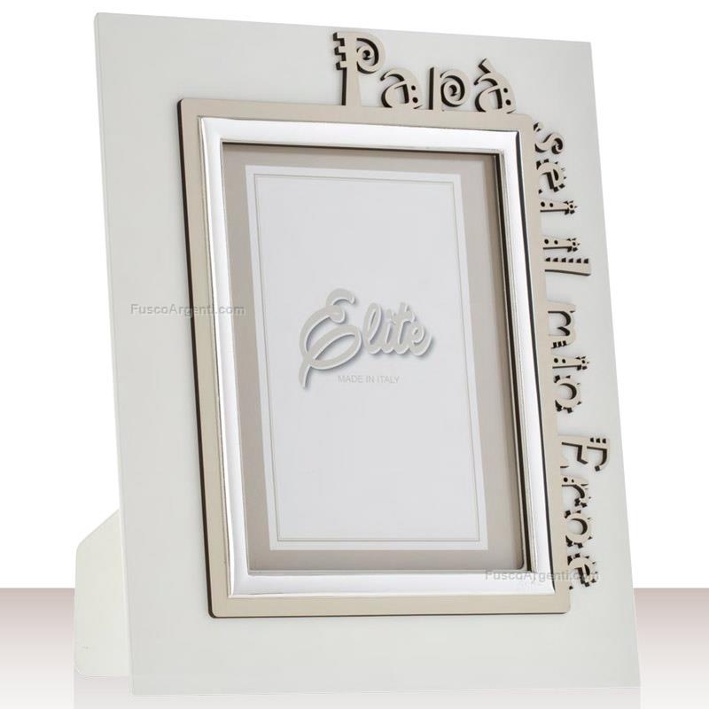 elite photoframe pap sei il mio eroe