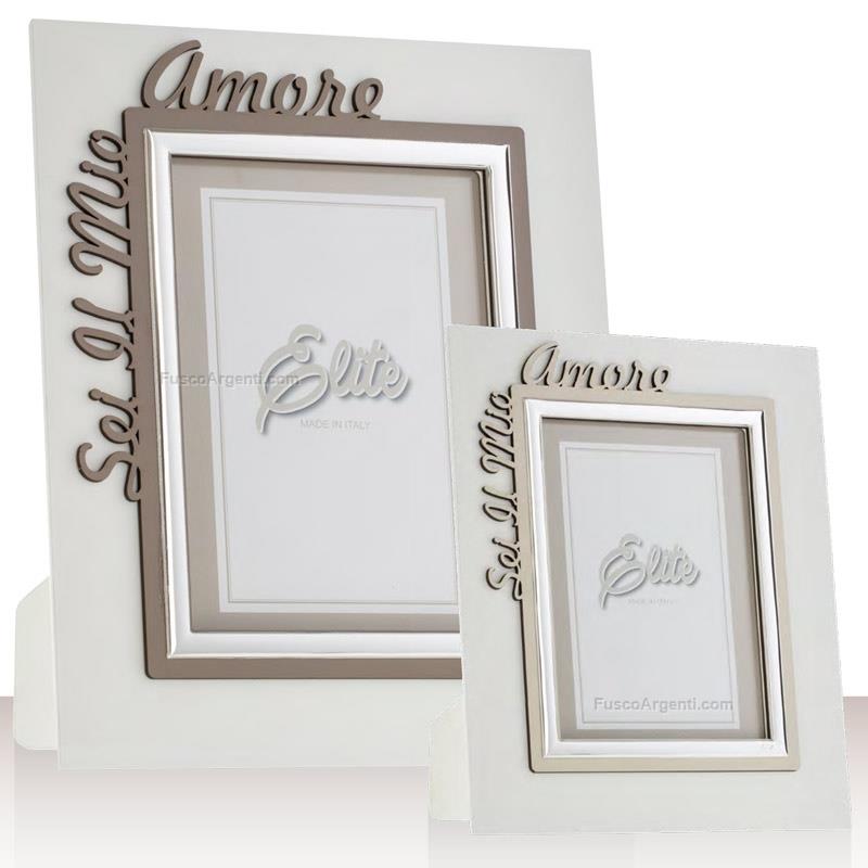 elite photoframe sei il mio amore