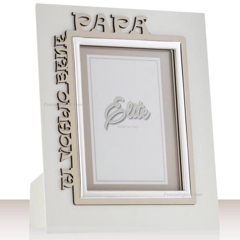 elite photoframe ti voglio bene pap
