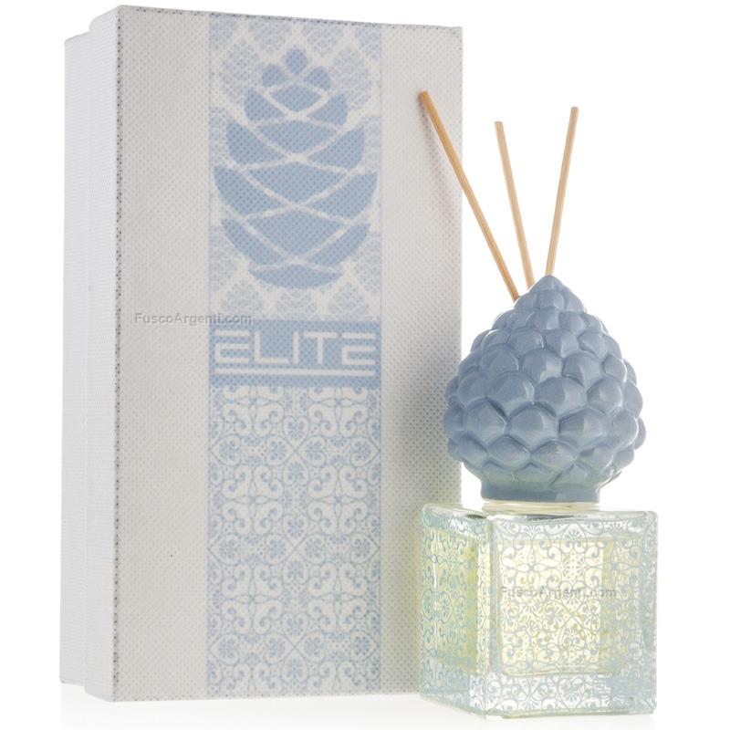 elite perfumer pinecone light blue