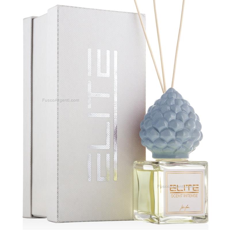 elite perfumer pinecone light blue