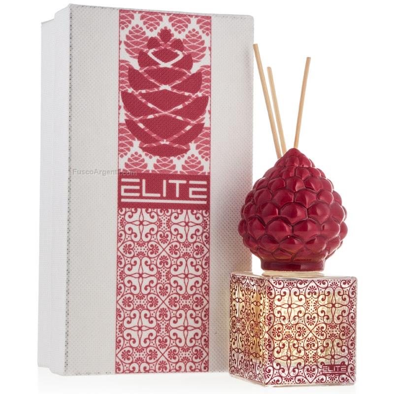 elite perfumer pinecone bordeaux