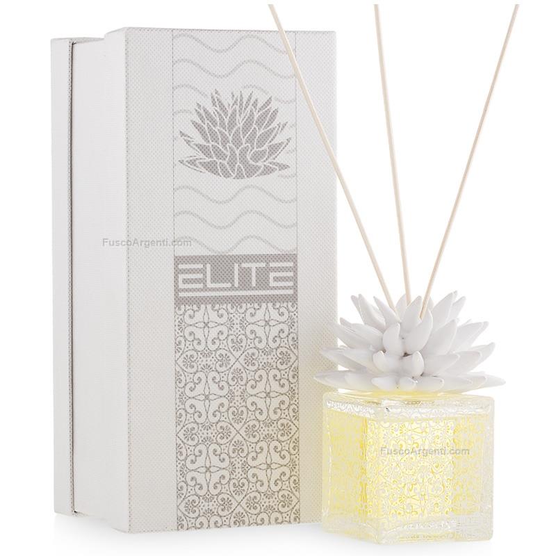 elite profumatore riccio bianco
