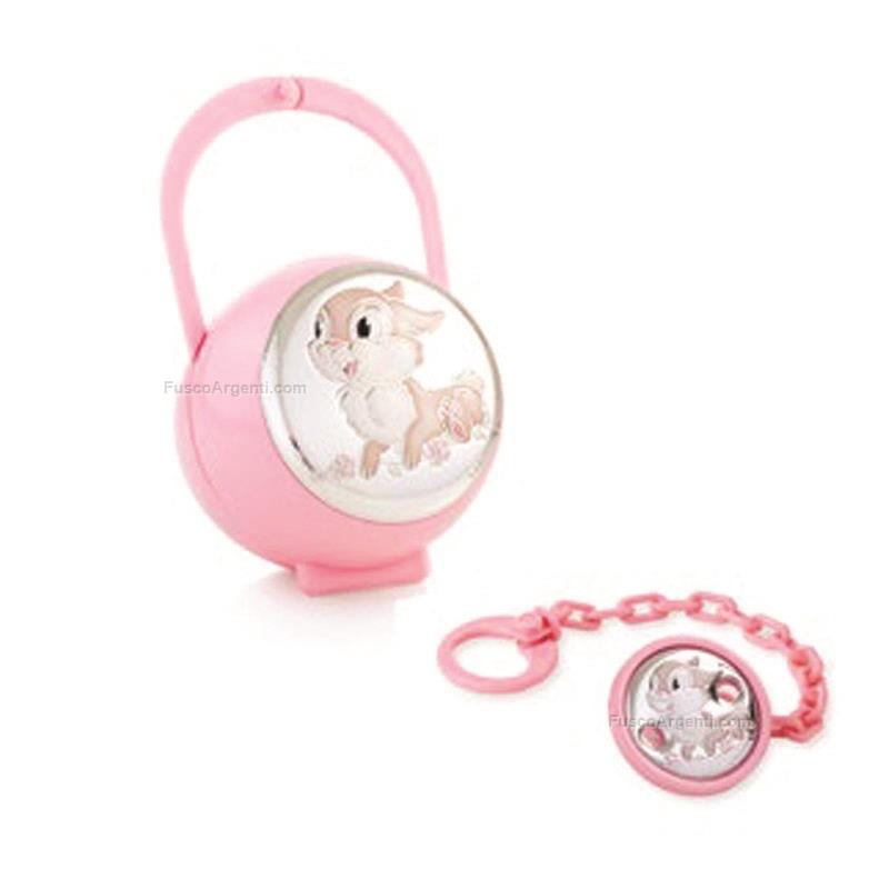elite pacifier set little rabbit