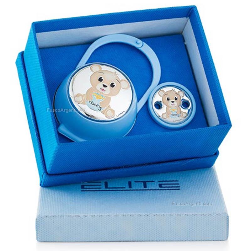 elite rubber nipple set teddy bear