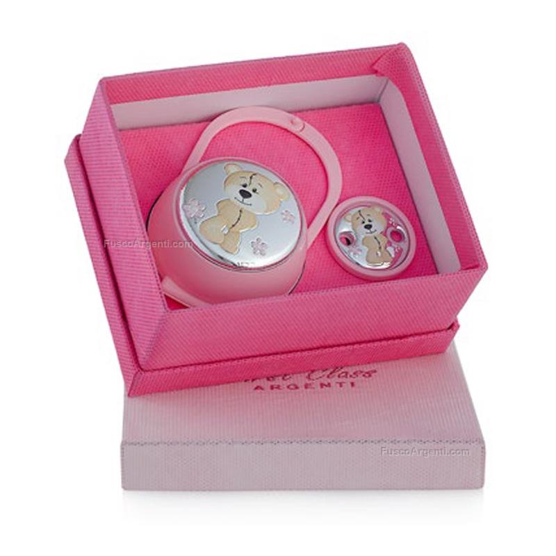 elite rubber nipple set teddy flower
