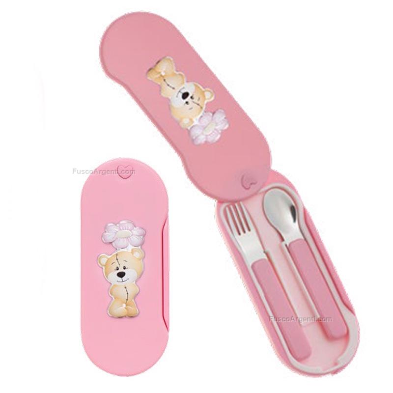 elite baby food set teddy flower