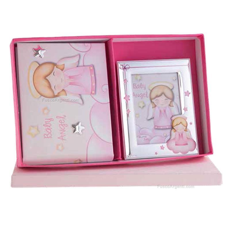 elite set regalo baby angel