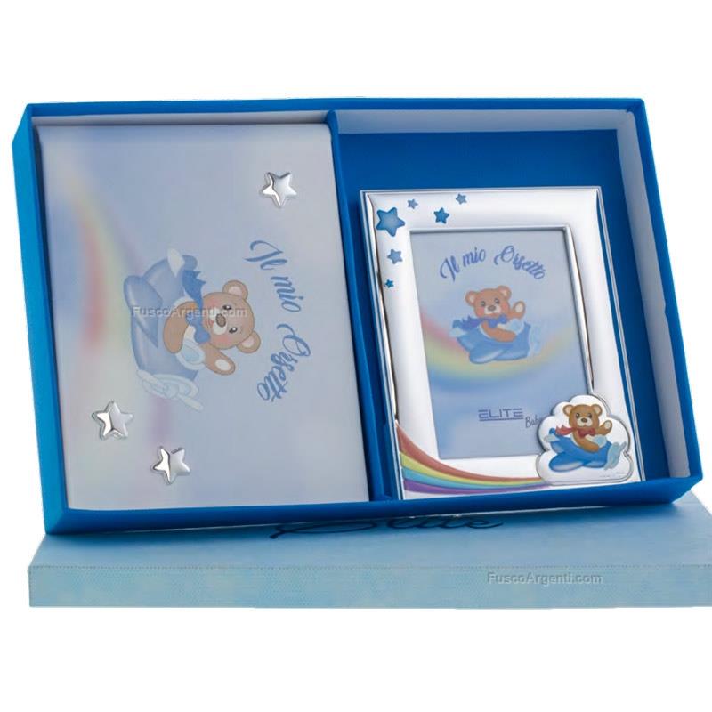 elite gift box teddy pilot