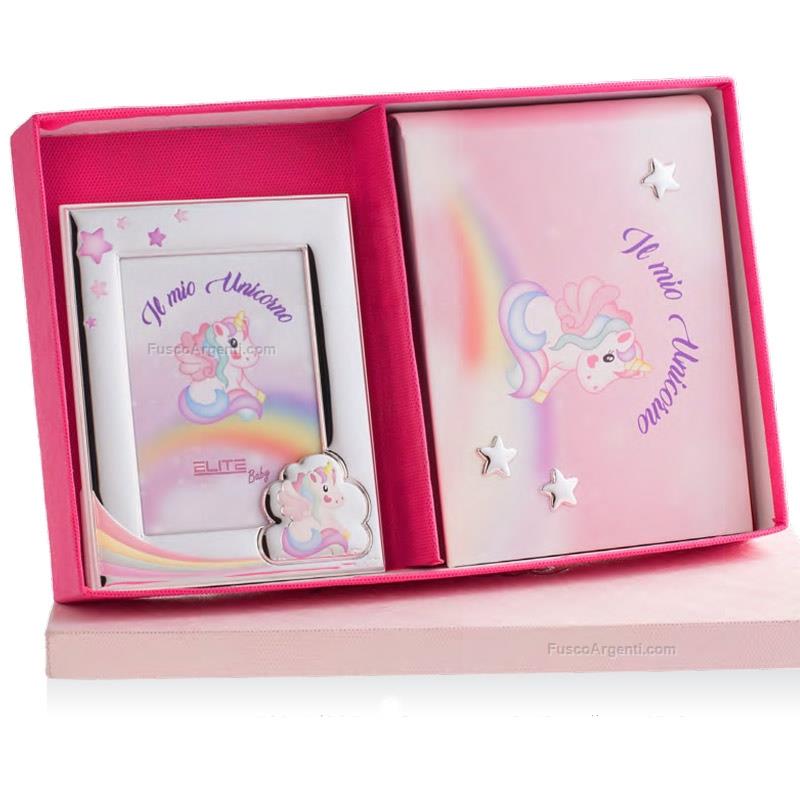 elite gift box unicorn