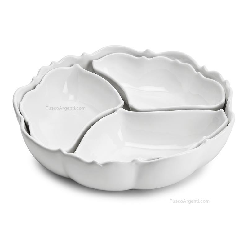 fade hors d'oeuvre plate arya